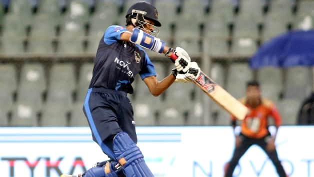Yashasvi Jaiswal © T20 Mumbai League press release