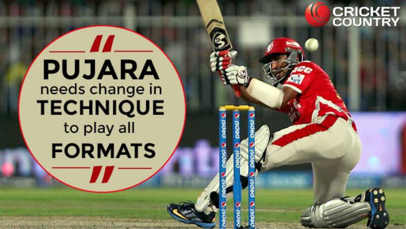 Cheteshwar Pujara's last IPL appearance came in 2014 edition &Acirc;&copy; IANS