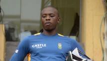 South Africa name Kagiso Rabada in squad for Cape town Test