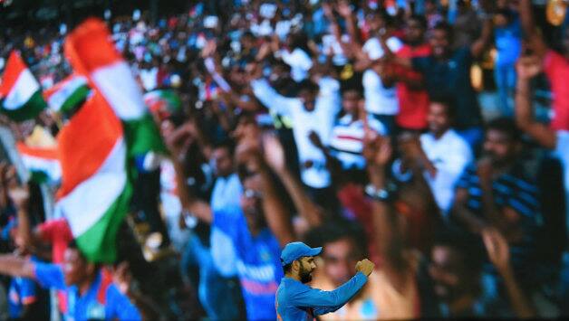 Rohit Sharma led India to Nidahas Troy 2018 title win. (Image courtesy: AFP)