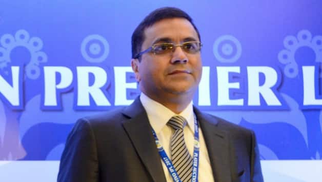 BCCI CEO Rahul Johri © Getty Images