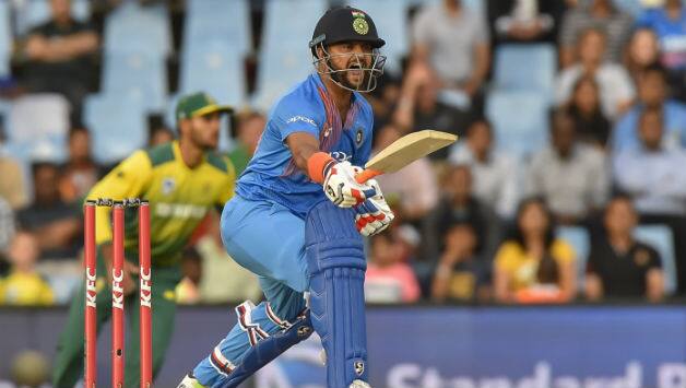 Suresh Raina © AFP