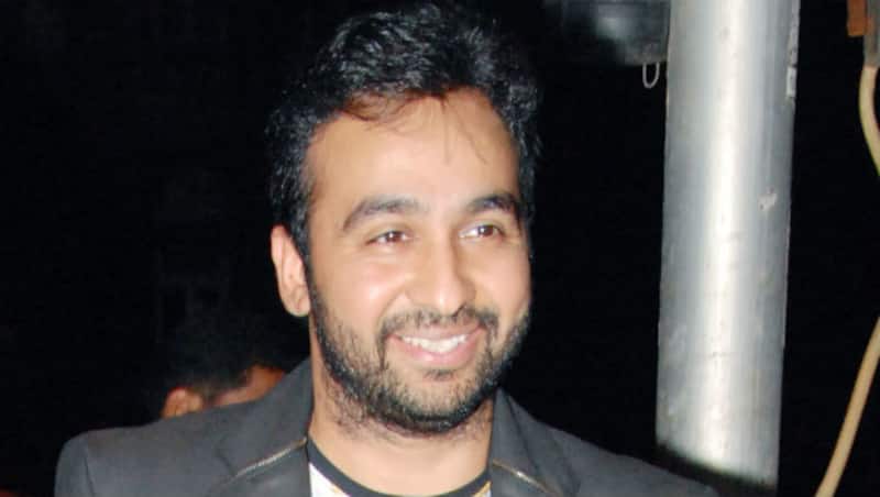 Raj Kundra &copy; Yogen Shah
