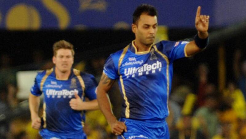  Stuart Binny &Acirc;&copy; IANS (file photo)