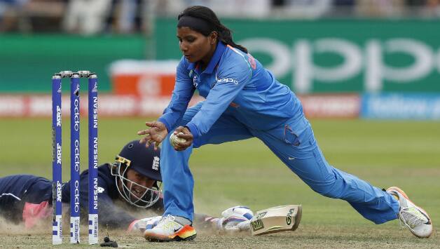 Rajeshwari Gayakwad © AFP
