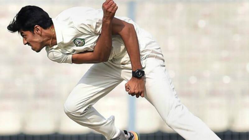 Rajneesh Gurbani played a vital role in Vidarbha's maiden Ranji title &copy; PTI