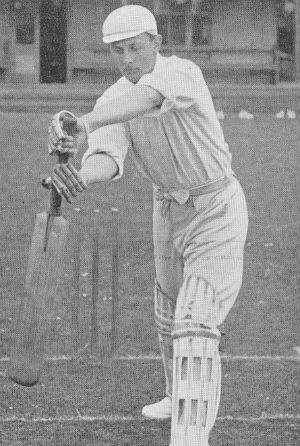 Frank Druce (courtesy: Wikimedia Commons)