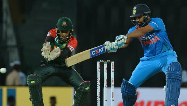 Rohit Sharma © AFP
