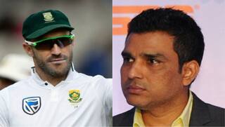 South African skipper Faf du Plessis too tampered with the ball twice in his career, says Sanjay Manjrekar