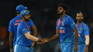 Vijay Shankar: Bowling has given me something extra in my game