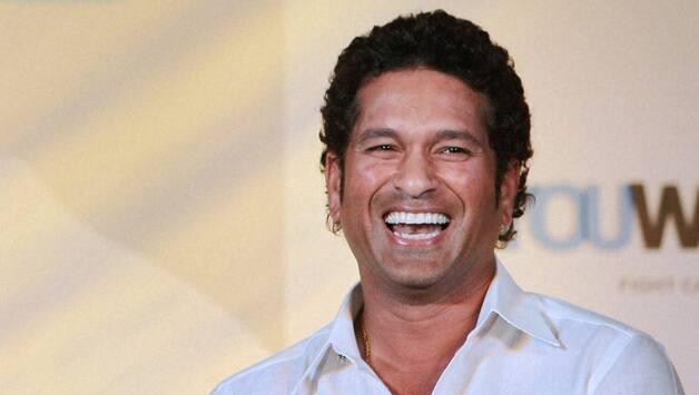 Sachin Tendulkar © PTI