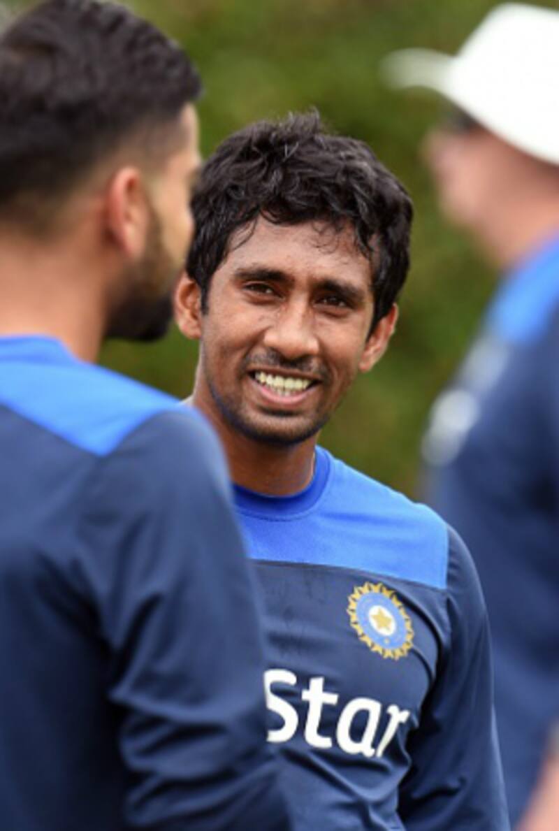 Wriddhiman Saha &copy; Getty Images 