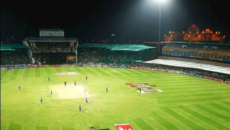 Sawai Mansingh Stadium will host IPL matches after four years (Courtesy: Wikimedia Commons)