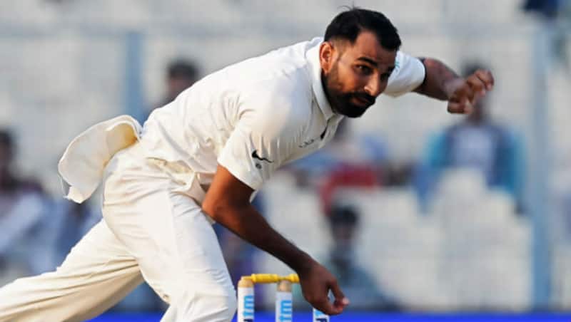 Mohammed Shami has been charged with physical assault by his wife © Getty Images