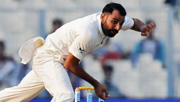 Mohammed Shami © Getty Images