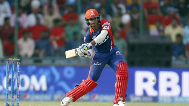 Shreyas Iyer slammed 54 © IANS