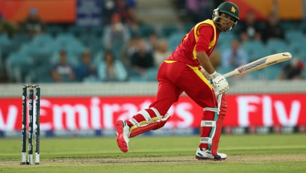 Sikandar Raza © Getty Images