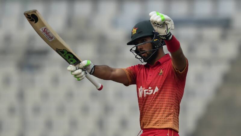 Sikandar Raza &Acirc;&copy; AFP
