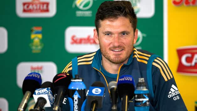 Graeme Smith © Getty Images (File Photo)