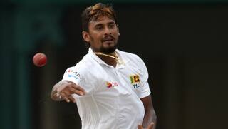 Suranga Lakmal, Nuwan Pradeep in Sri Lanka squad for Nidahas Trophy