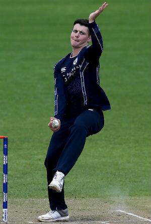 Scotland's Tom Sole © Getty Images
