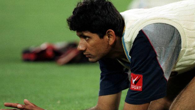 Venkatesh Prasad (Image courtesy: Getty)