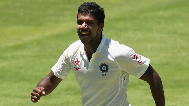 Varun Aaron © Getty Images