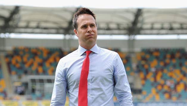 Michael Vaughan © Getty Images
