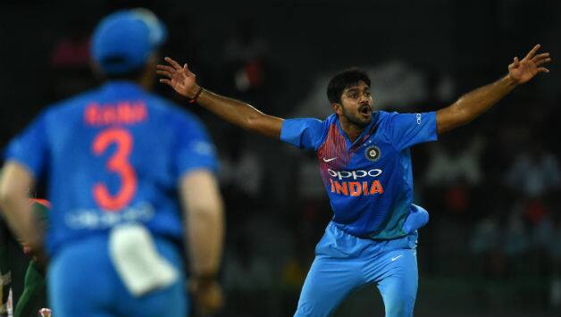 Vijay Shankar © AFP