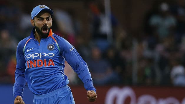 Virat Kohli (Image courtesy: AFP