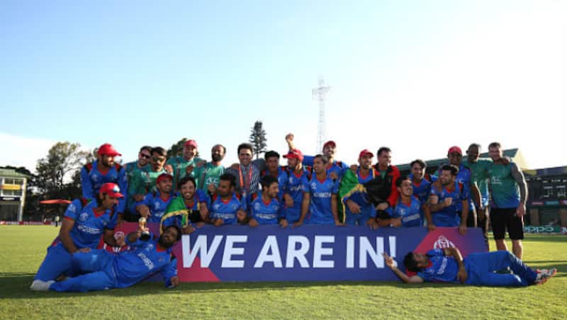 Afghanistan and West Indies meet for the final encounter &Acirc;&copy; Getty Images