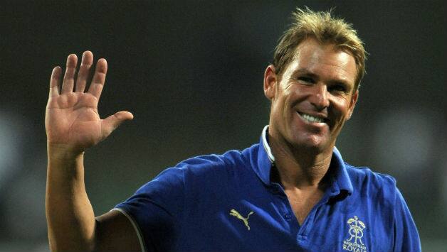 Shane Warne © AFP