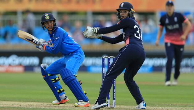 Smriti Mandhana © Getty Images