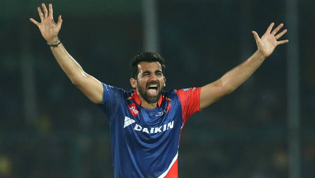 Zaheer Khan © BCCI