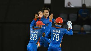 Afghanistan qualify as Nepal beat Hong Kong in ICC World Cup Qualifier 2018