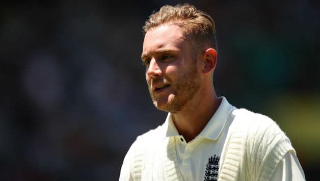 Stuart Broad (Image courtesy: AFP)