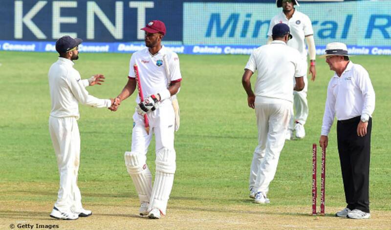 India will host West Indies in  &Acirc;&copy; Getty Images