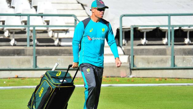 David Warner © Getty Images