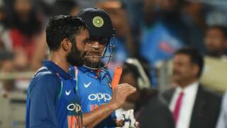 India vs Bangladesh T20I Nidahas Trophy Final: Twitter goes beresk as Dinesh Karthik emulates MS Dhoni