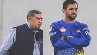 Video: MS Dhoni could not hold emotions as he speaks on his return to Chennai Super Kings in IPL-11
