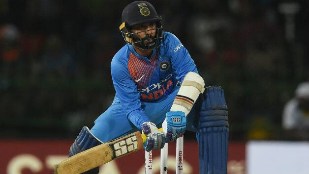 Dinesh Karthik © AFP