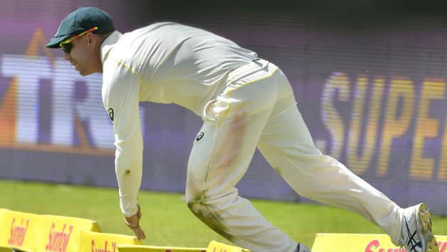 David Warner © Getty Images