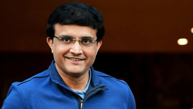 Sourav Ganguly © AFP