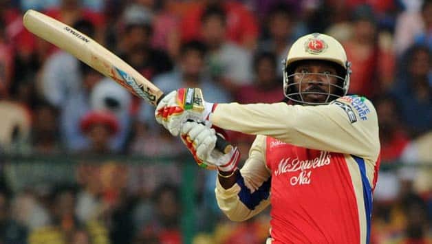 Chris Gayle has registered the fastest hundred in IPL history © IANS