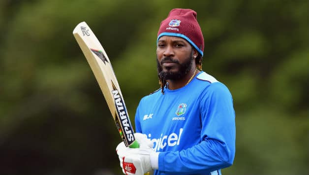 Chris Gayle © Getty Images