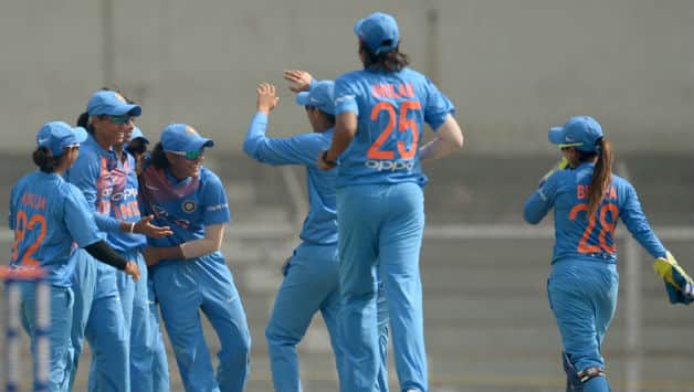 India Women © AFP