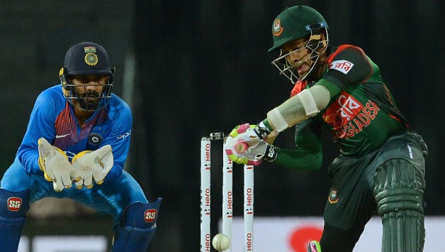 India have never lost to Bangladesh in T20Is © AFP