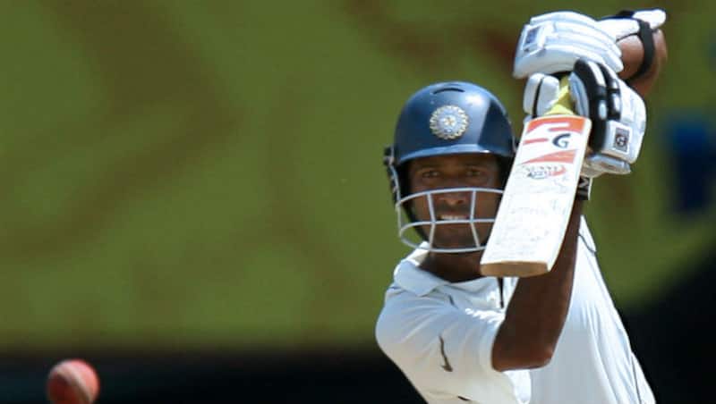 Wasim Jaffer &copy; AFP (file photo)