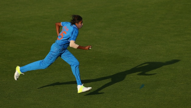 Jhulan Goswami © Getty Images