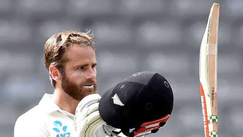 Kane Williamson surpassed Martin Crowe's tally of 17 Test hundreds &copy; Getty Images